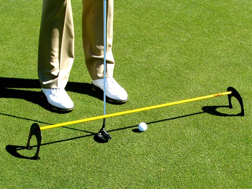 EyeLine Golf's Putting Scope
